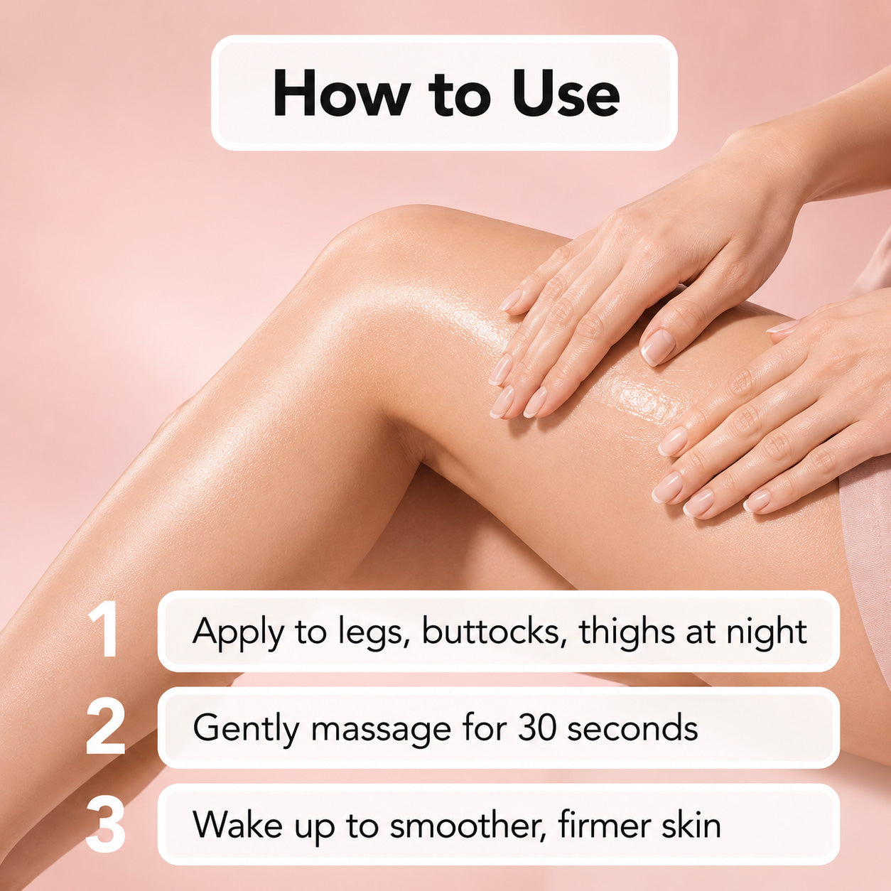 Body Tone Oil Shot