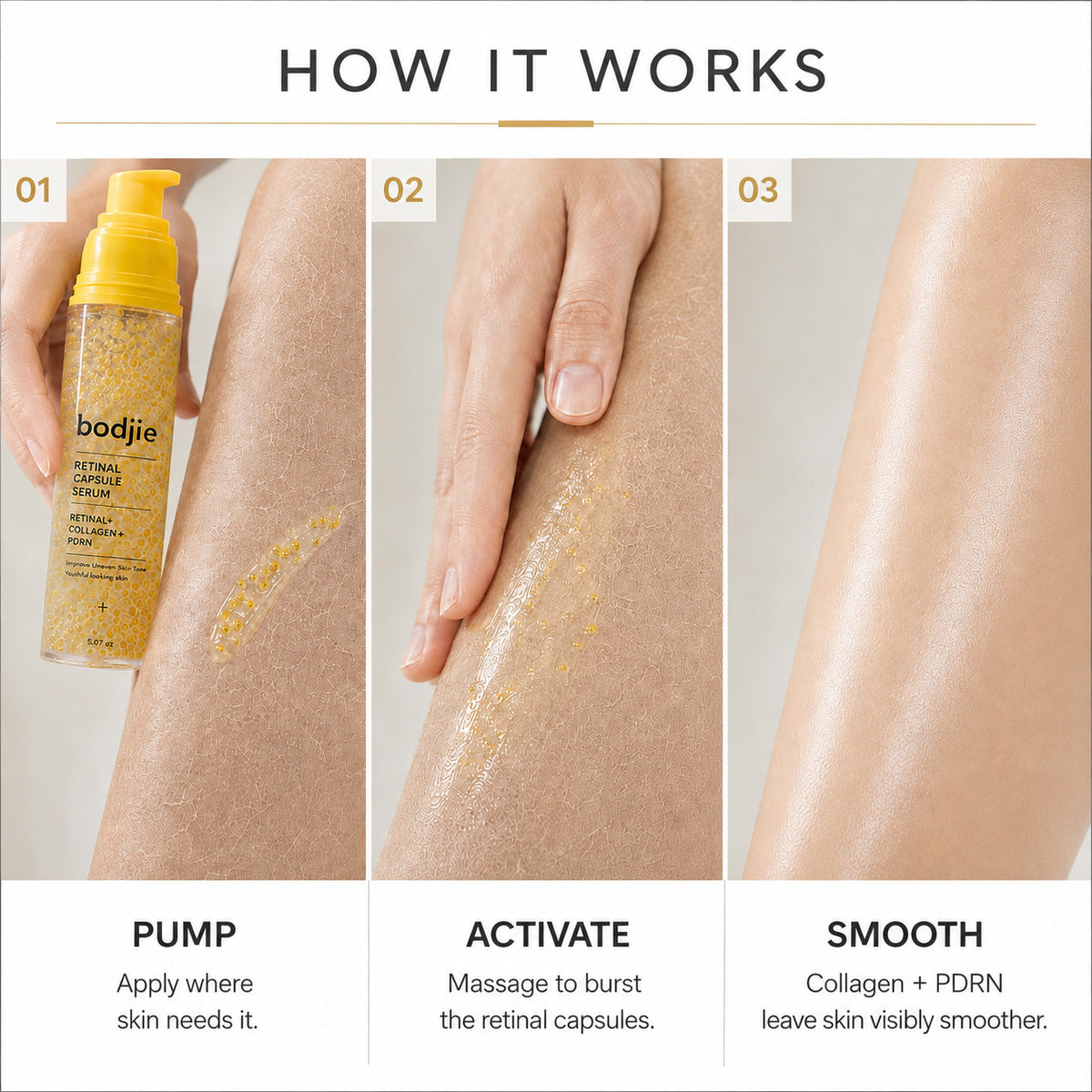 Retinal Capsule Serum