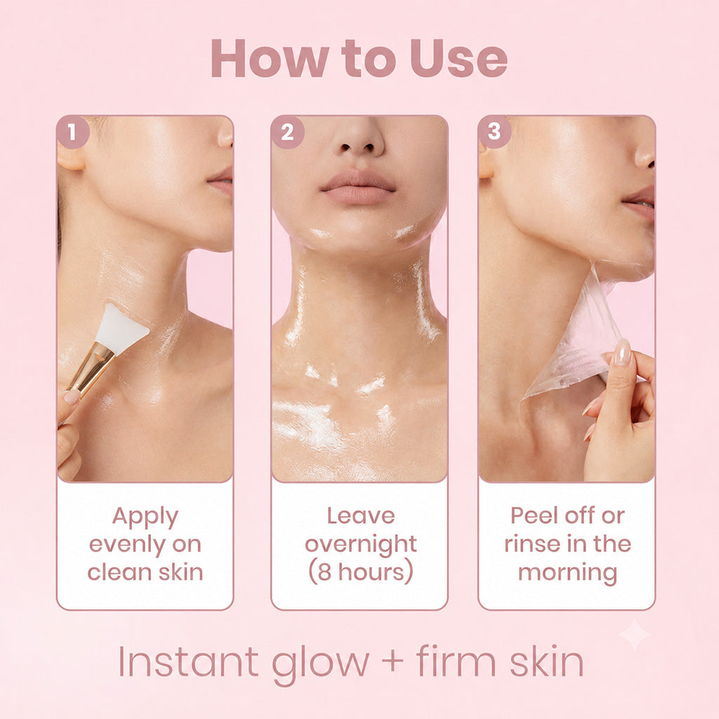 Neck Firming Mask