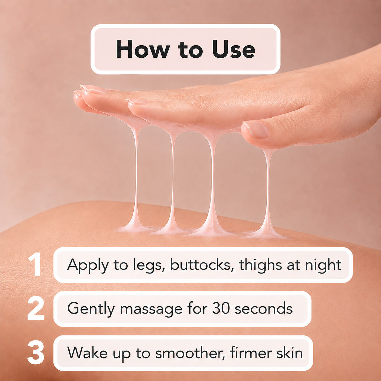 Overnight Toning Whip