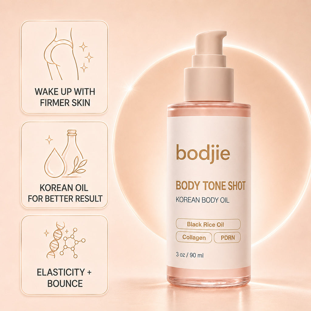 Body Tone Oil Shot