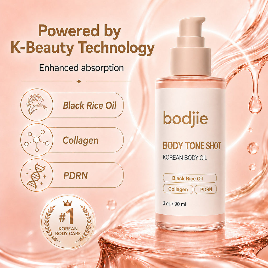 Body Tone Oil Shot