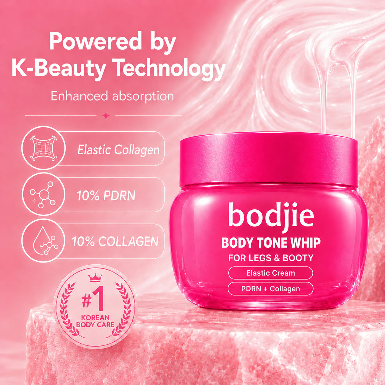 Overnight Toning Whip
