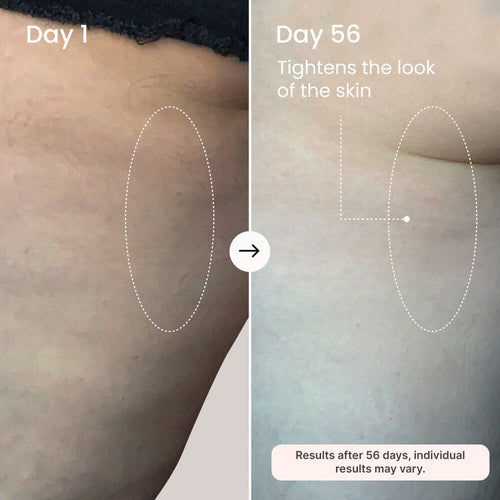 Body Tone Oil Shot
