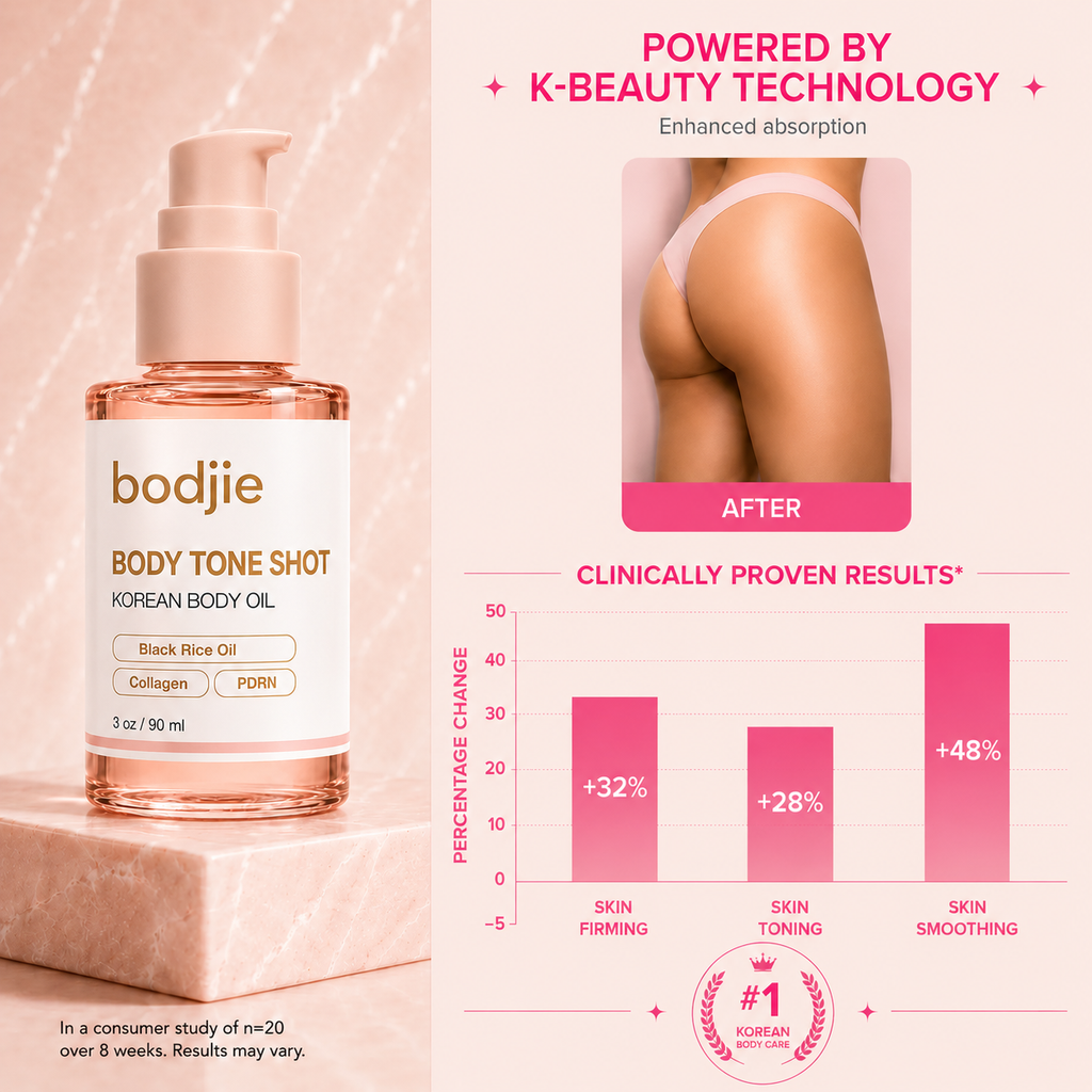 Body Tone Oil Shot